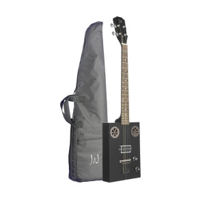 J.n Guitars Cask-hogscoal